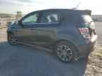 2017 CHEVROLET SONIC