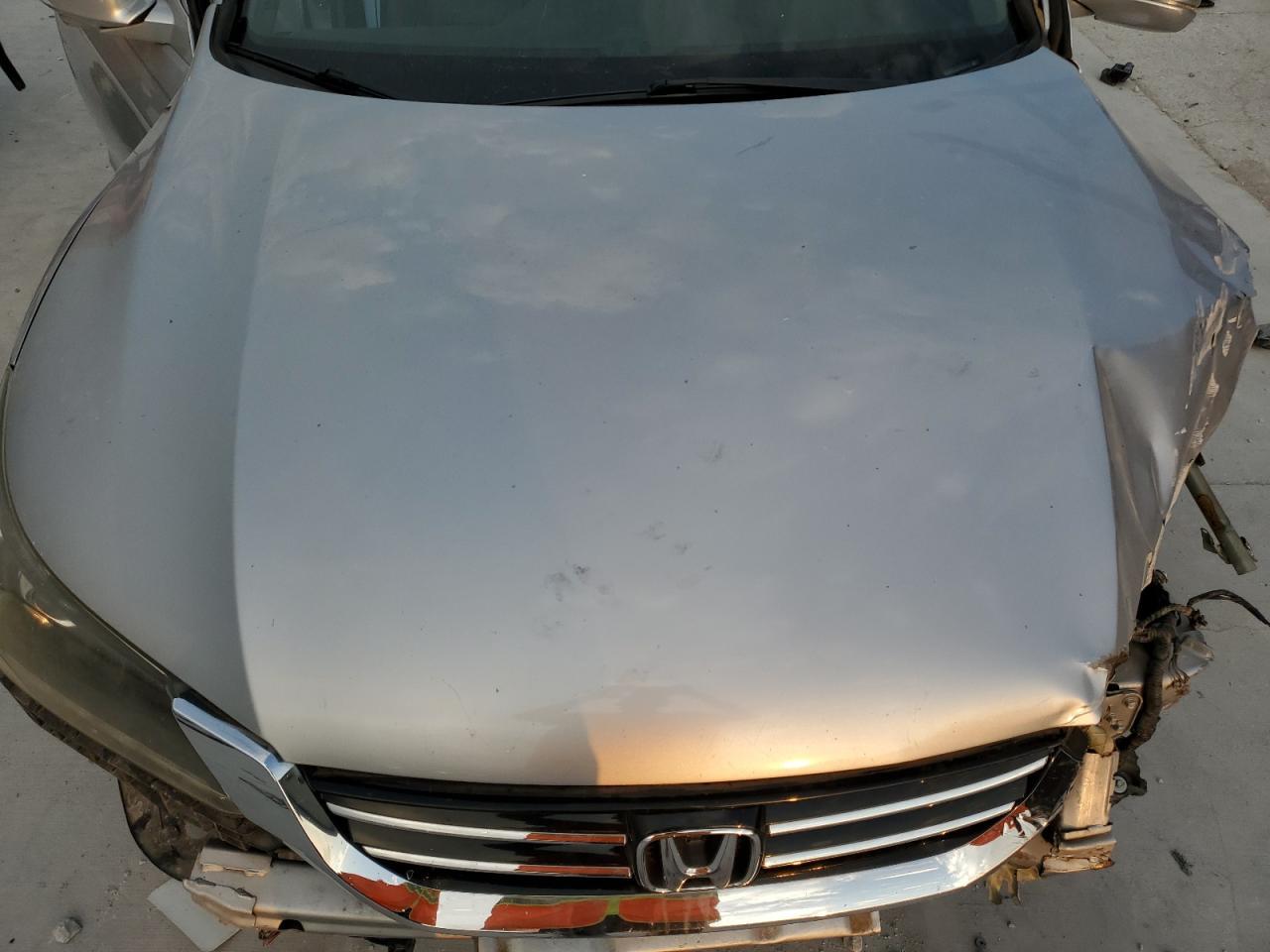 2014 HONDA ACCORD