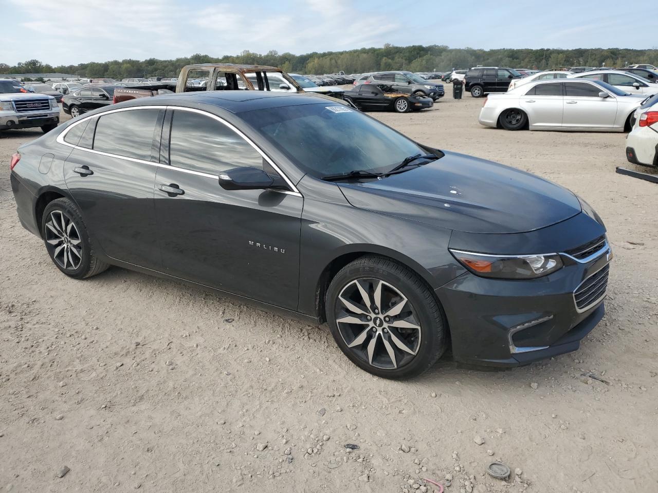 2016 CHEVROLET MALIBU