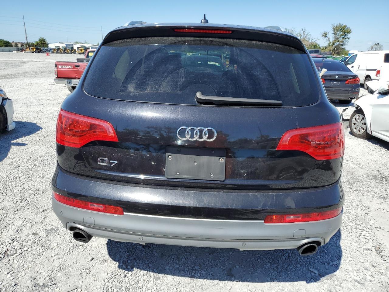 2013 AUDI Q7