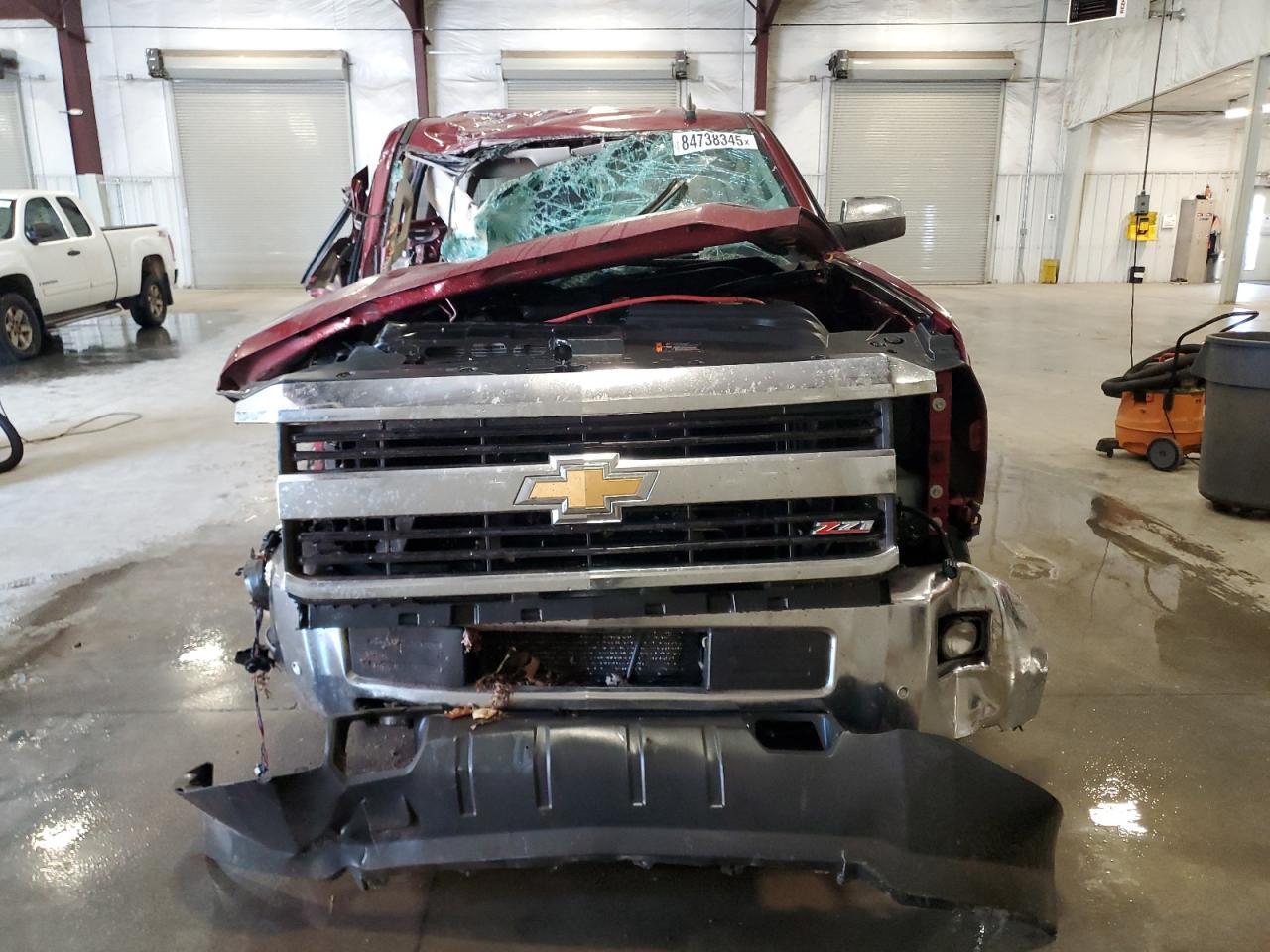 2015 CHEVROLET Silverado