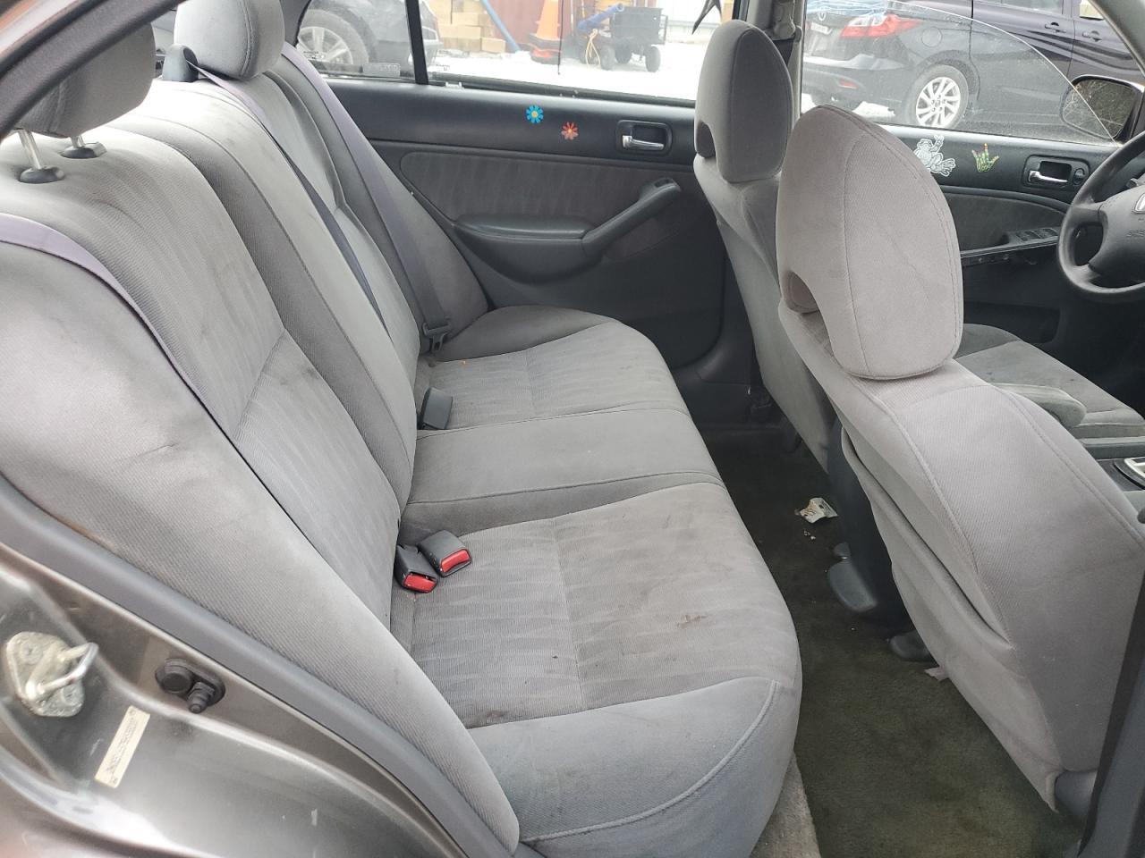 2005 HONDA CIVIC
