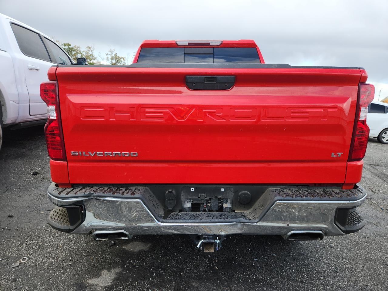 2020 CHEVROLET Silverado