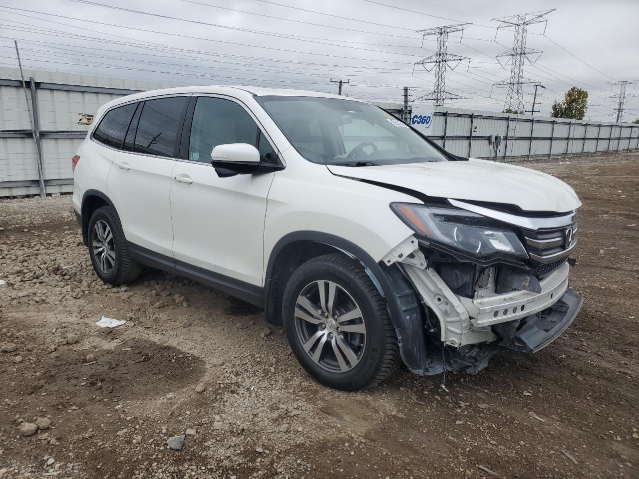 2016 HONDA PILOT