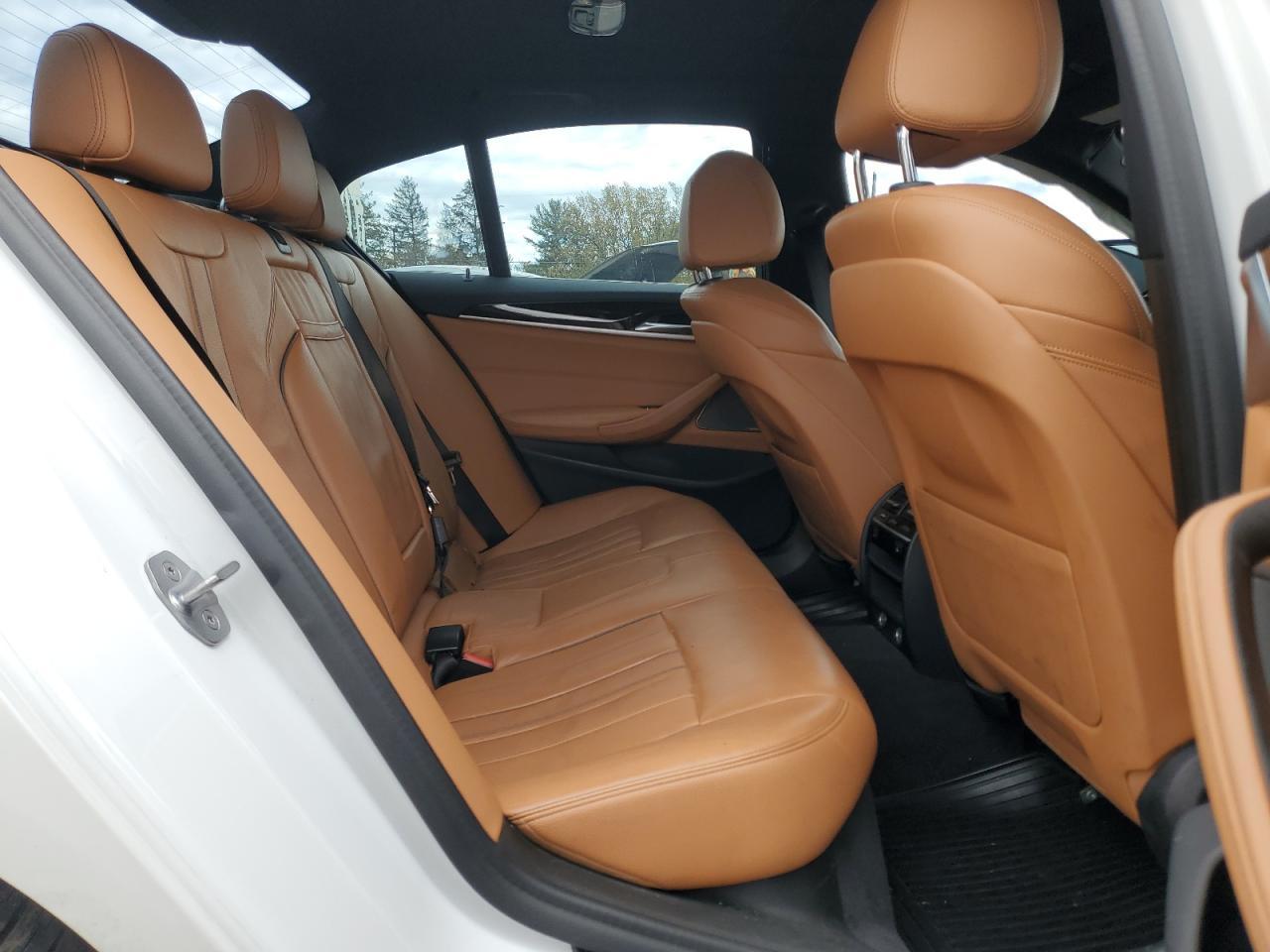 2019 BMW 5 series