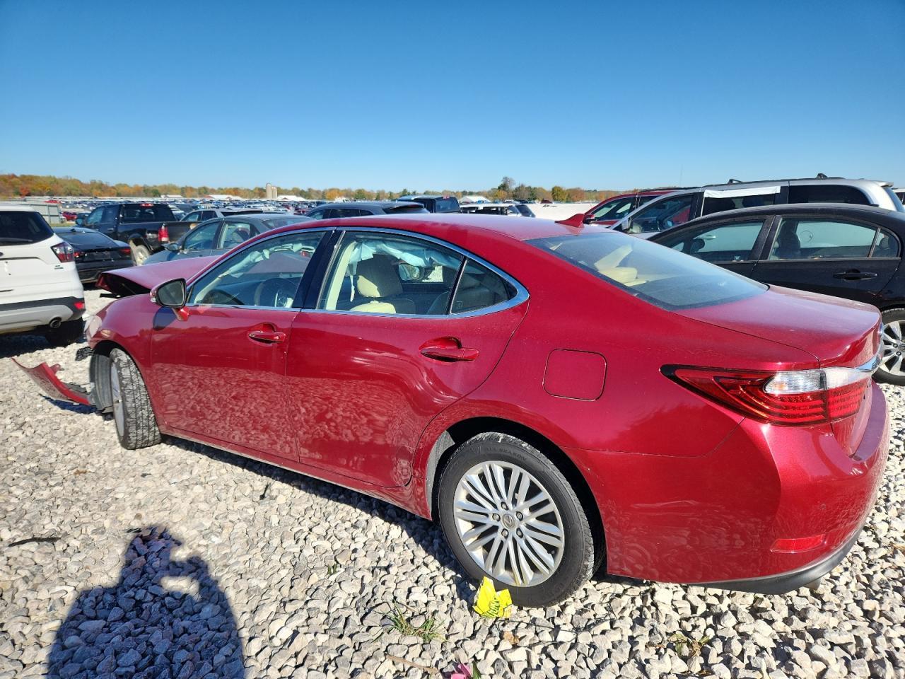 2013 LEXUS ES 350