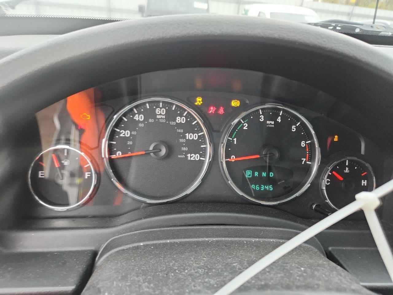 2012 JEEP Liberty