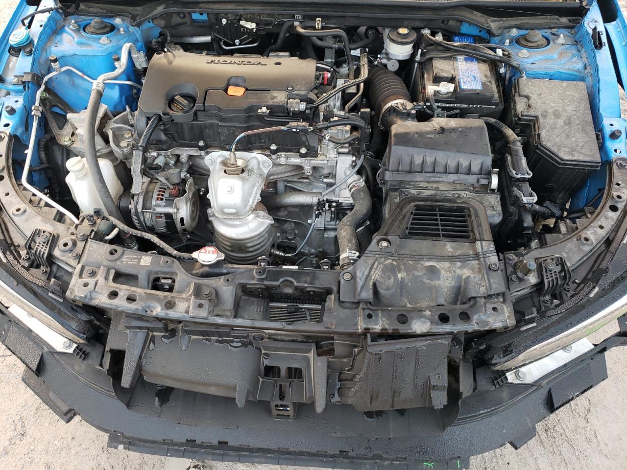 2022 HONDA CIVIC