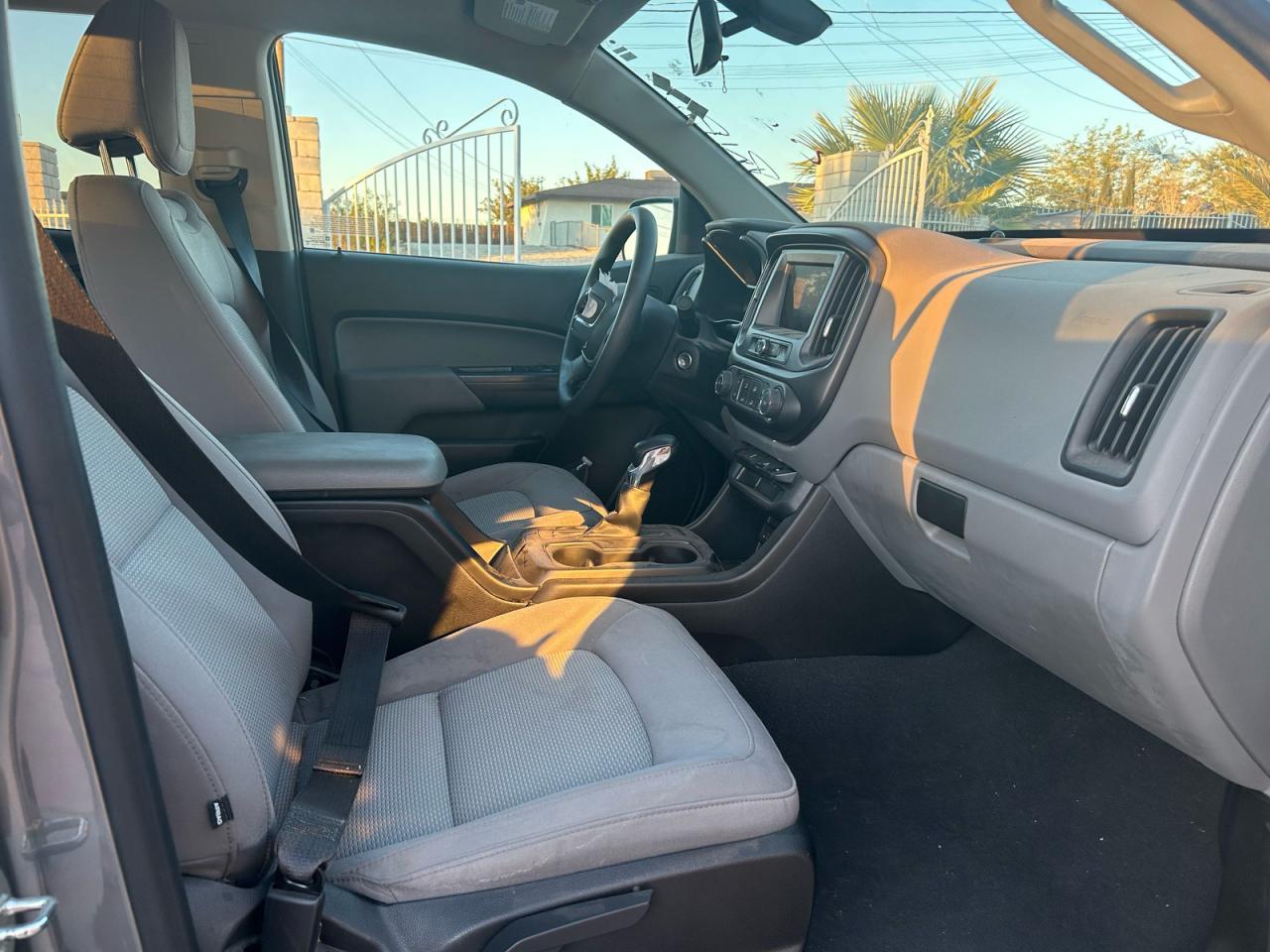 2022 GMC CANYON