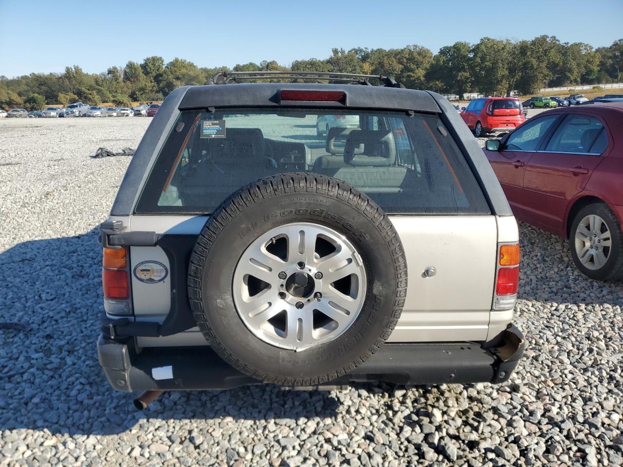1997 ISUZU Rodeo
