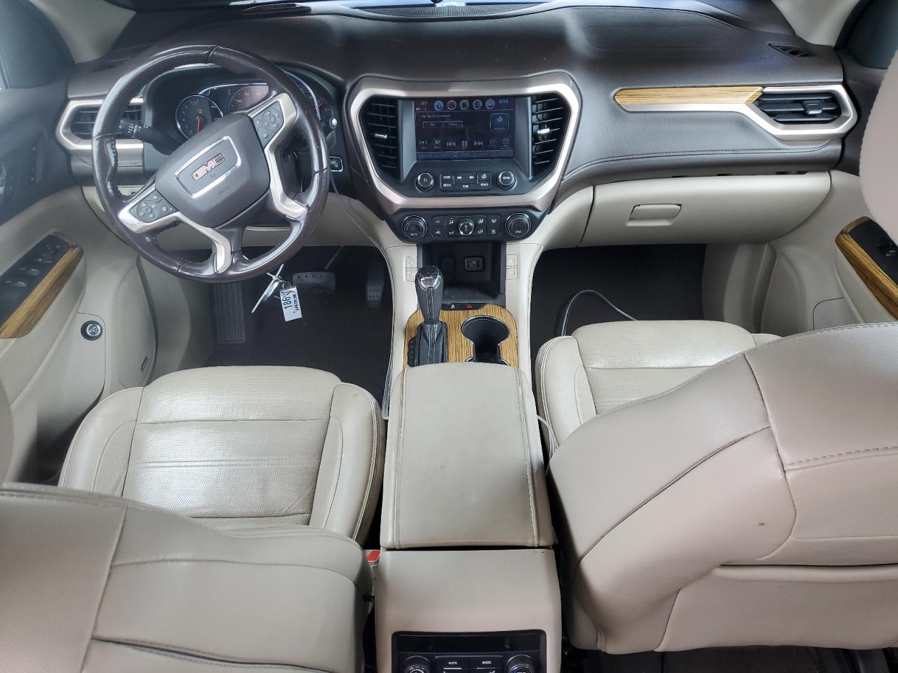 2018 GMC ACADIA