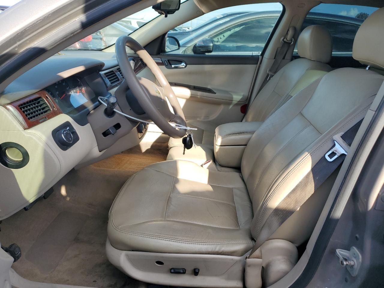 2007 CHEVROLET IMPALA