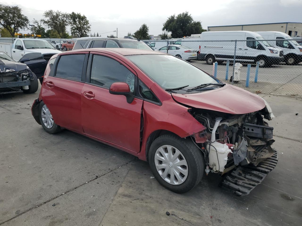 2014 NISSAN Versa Note