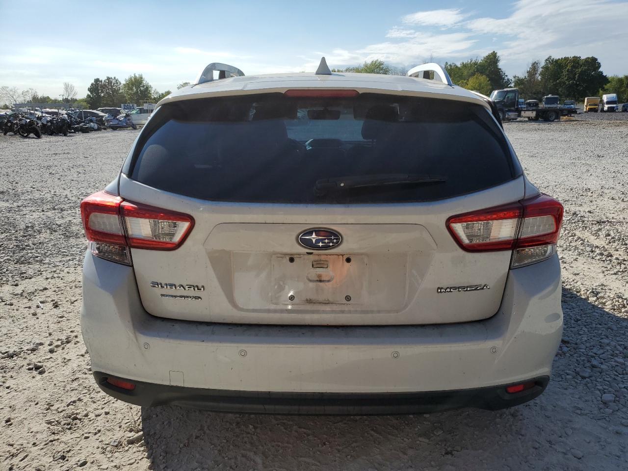 2018 SUBARU IMPREZA
