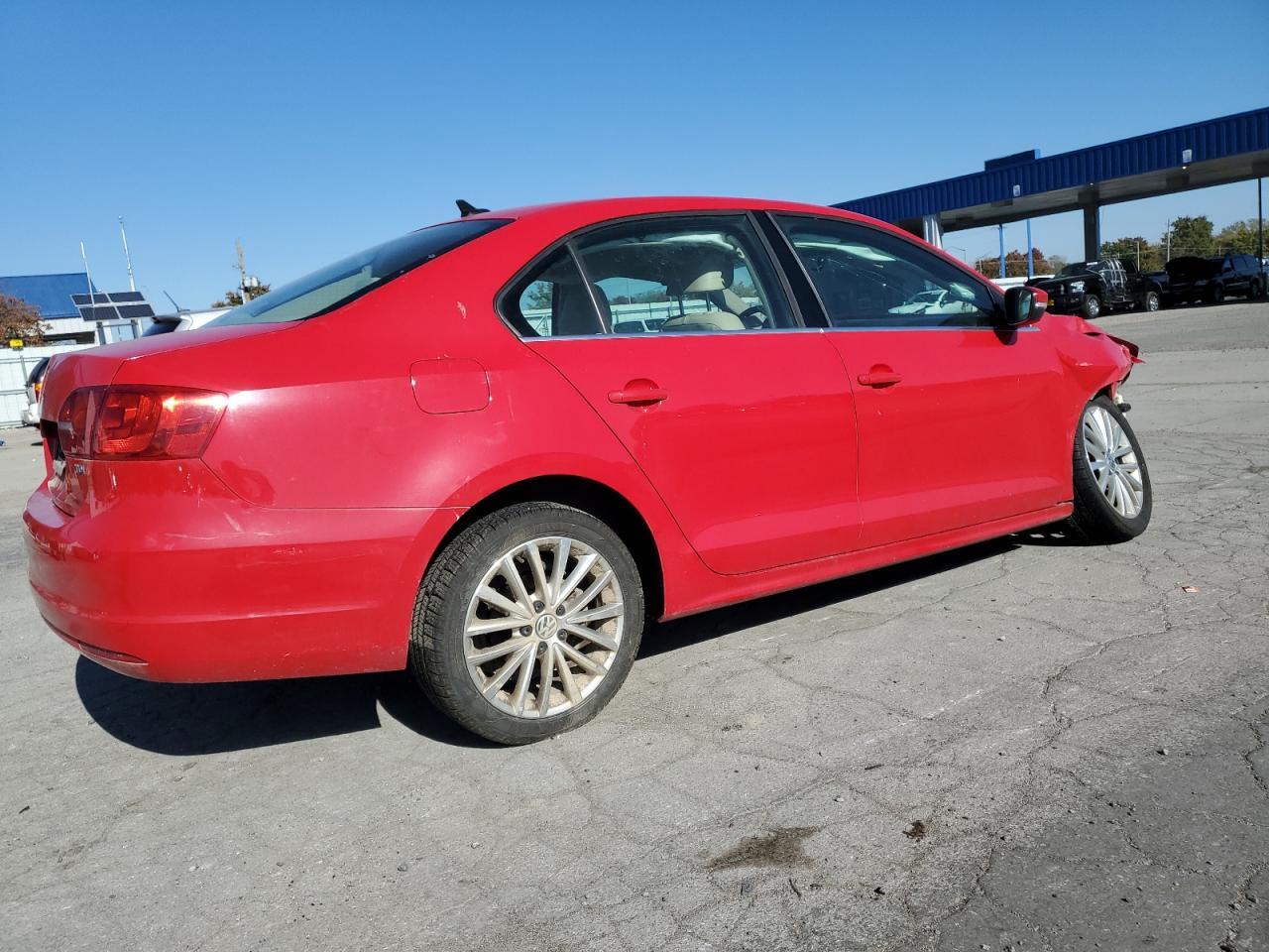 2014 VOLKSWAGEN JETTA