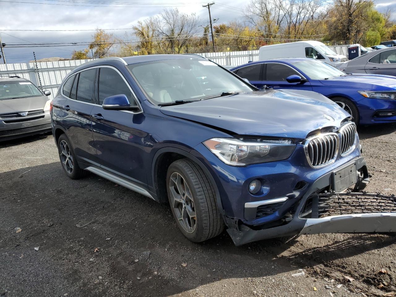 2018 BMW X1