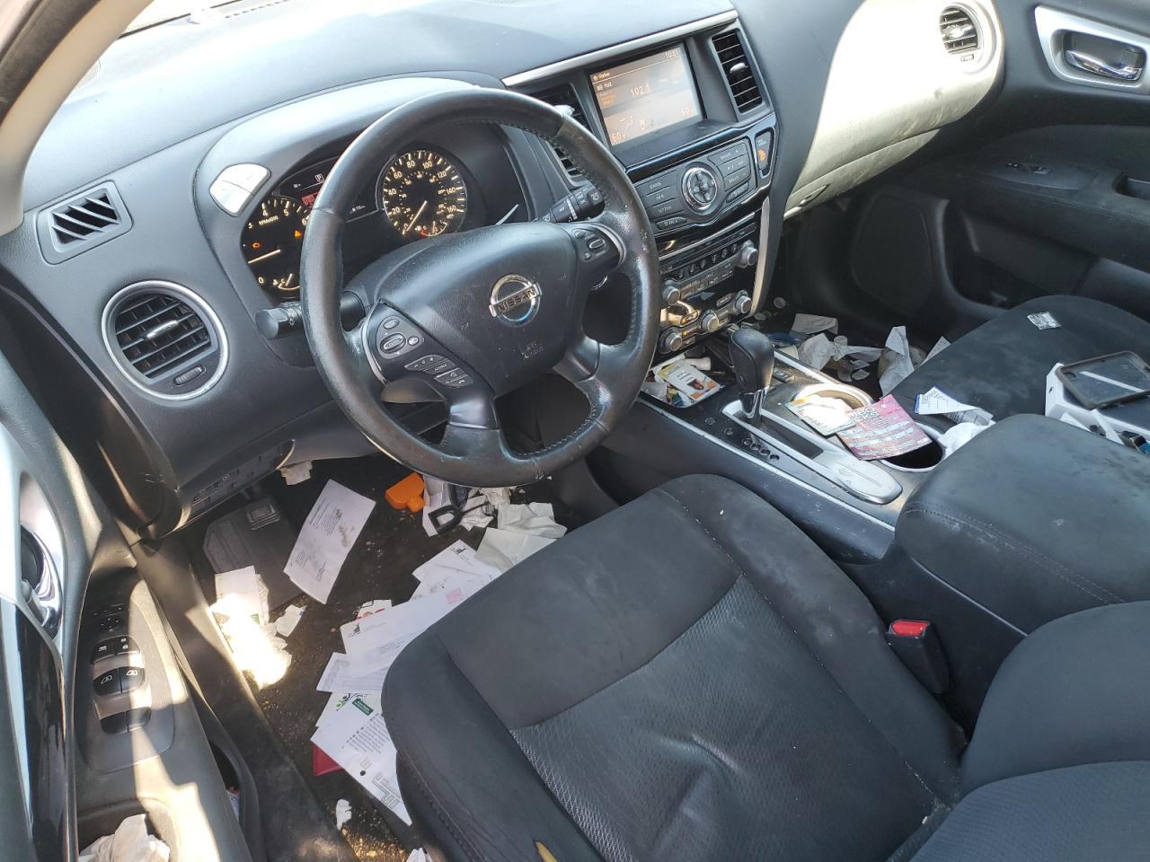 2016 NISSAN PATHFINDER