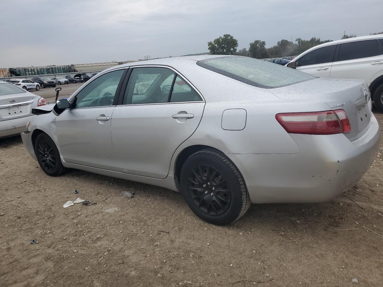 2007 TOYOTA CAMRY