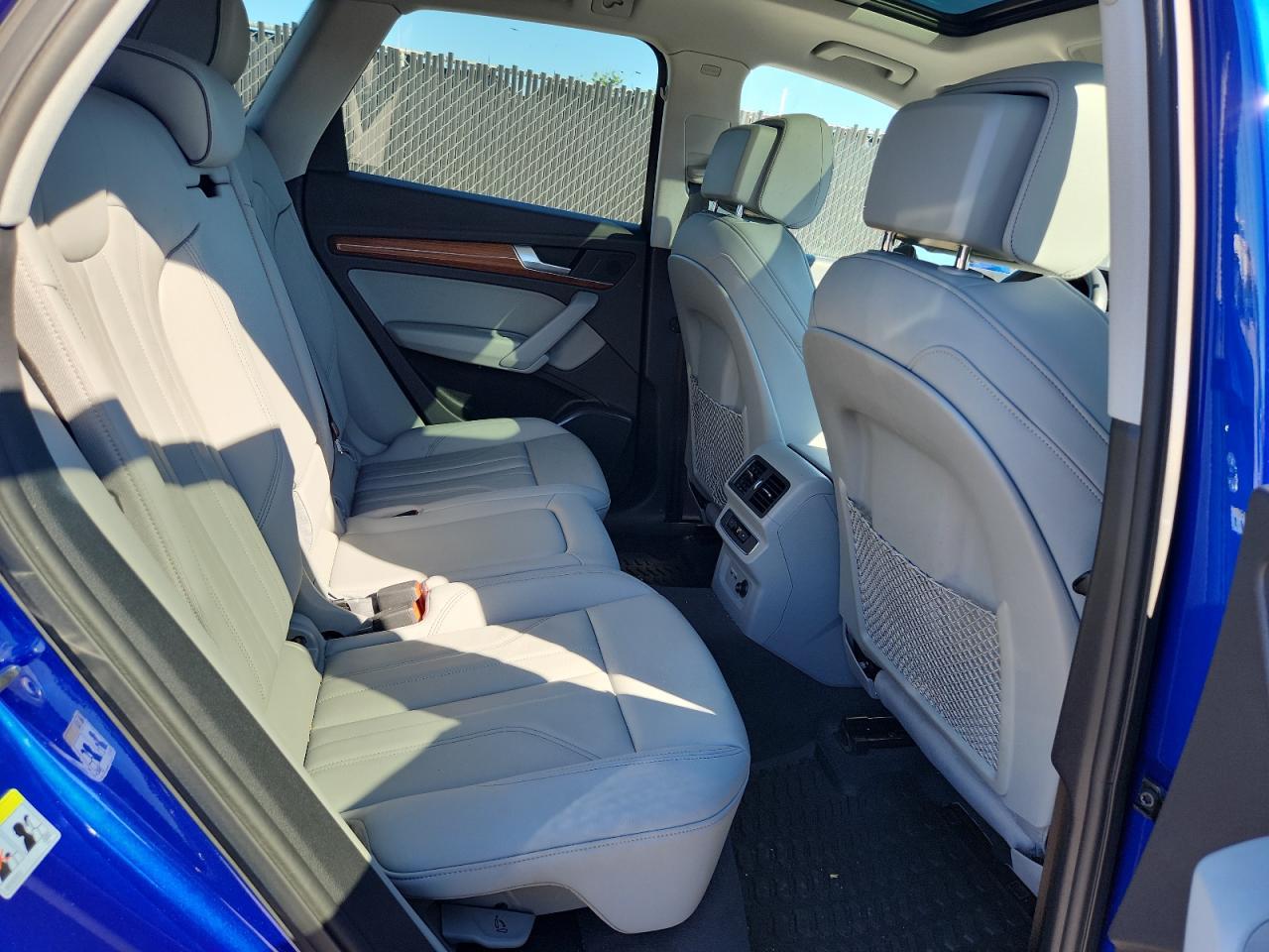 2022 AUDI Q5