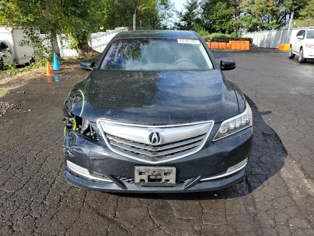 2014 ACURA RLX