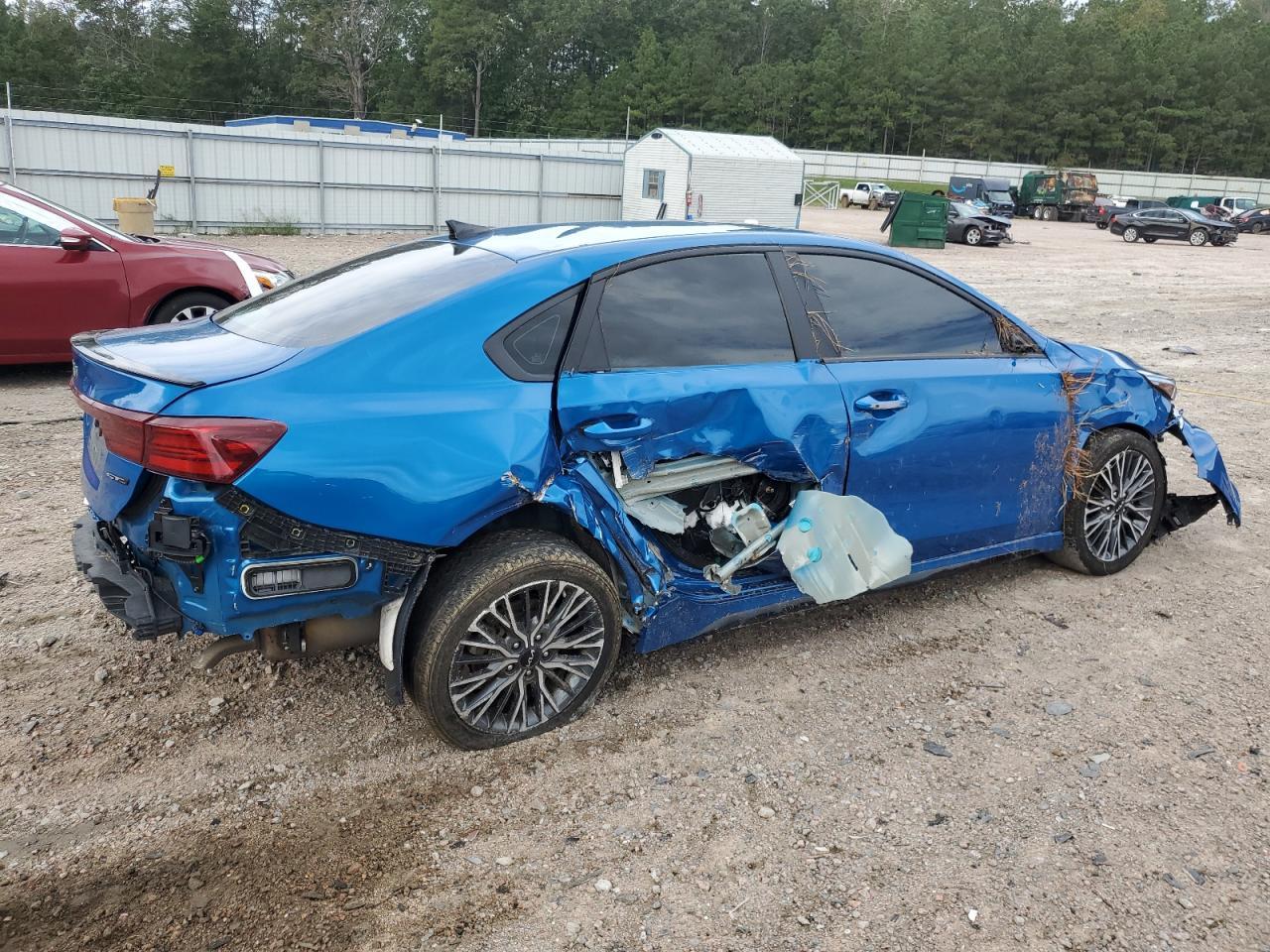 2024 KIA FORTE