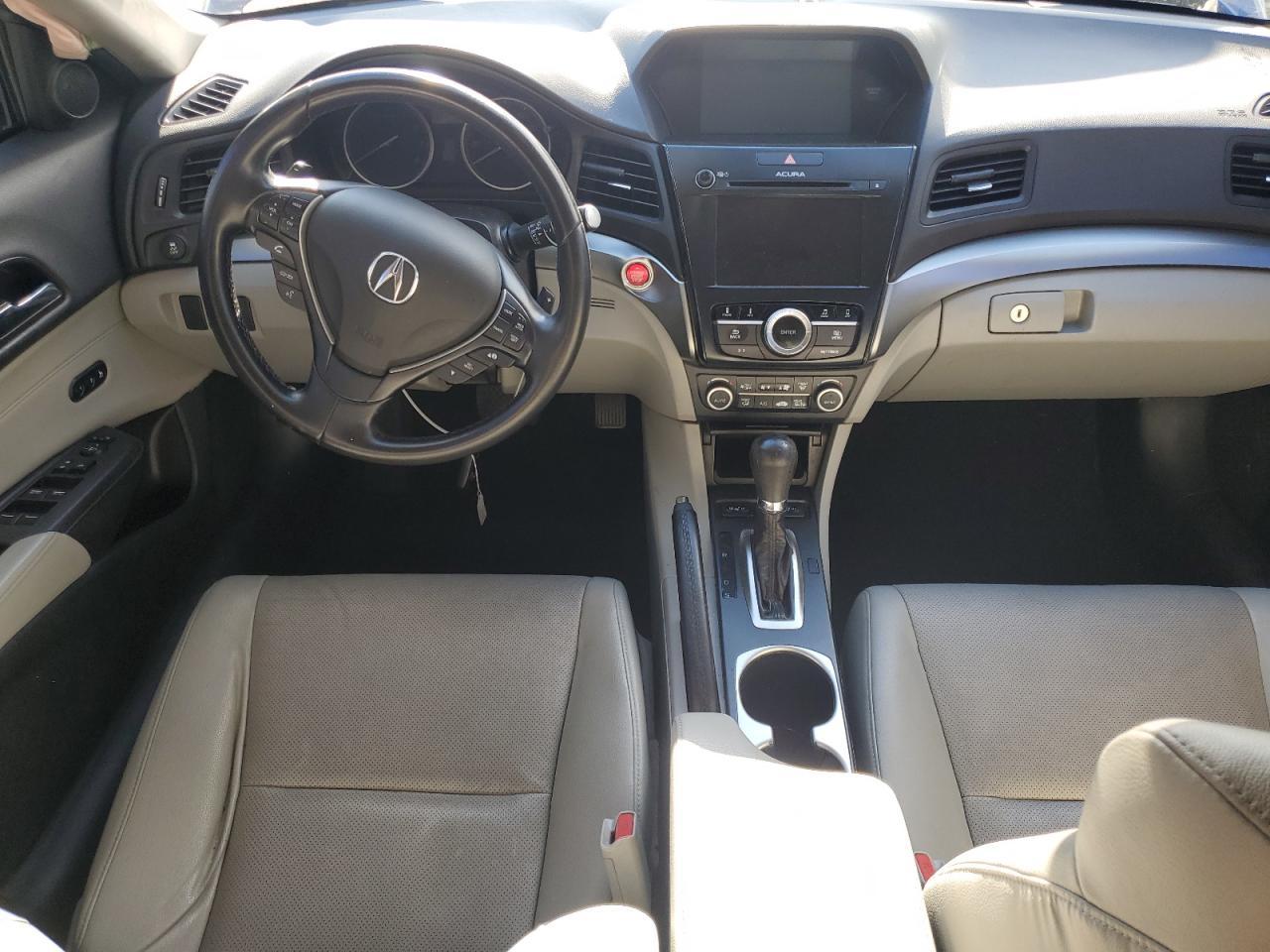 2017 ACURA ILX
