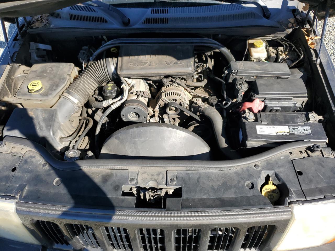 2006 JEEP Commander