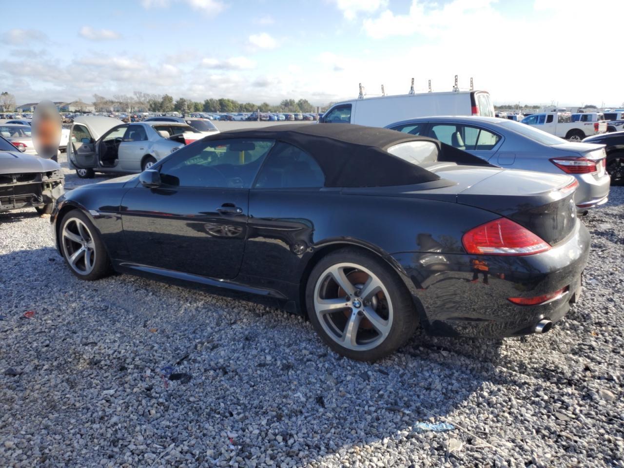 2008 BMW 6 Series