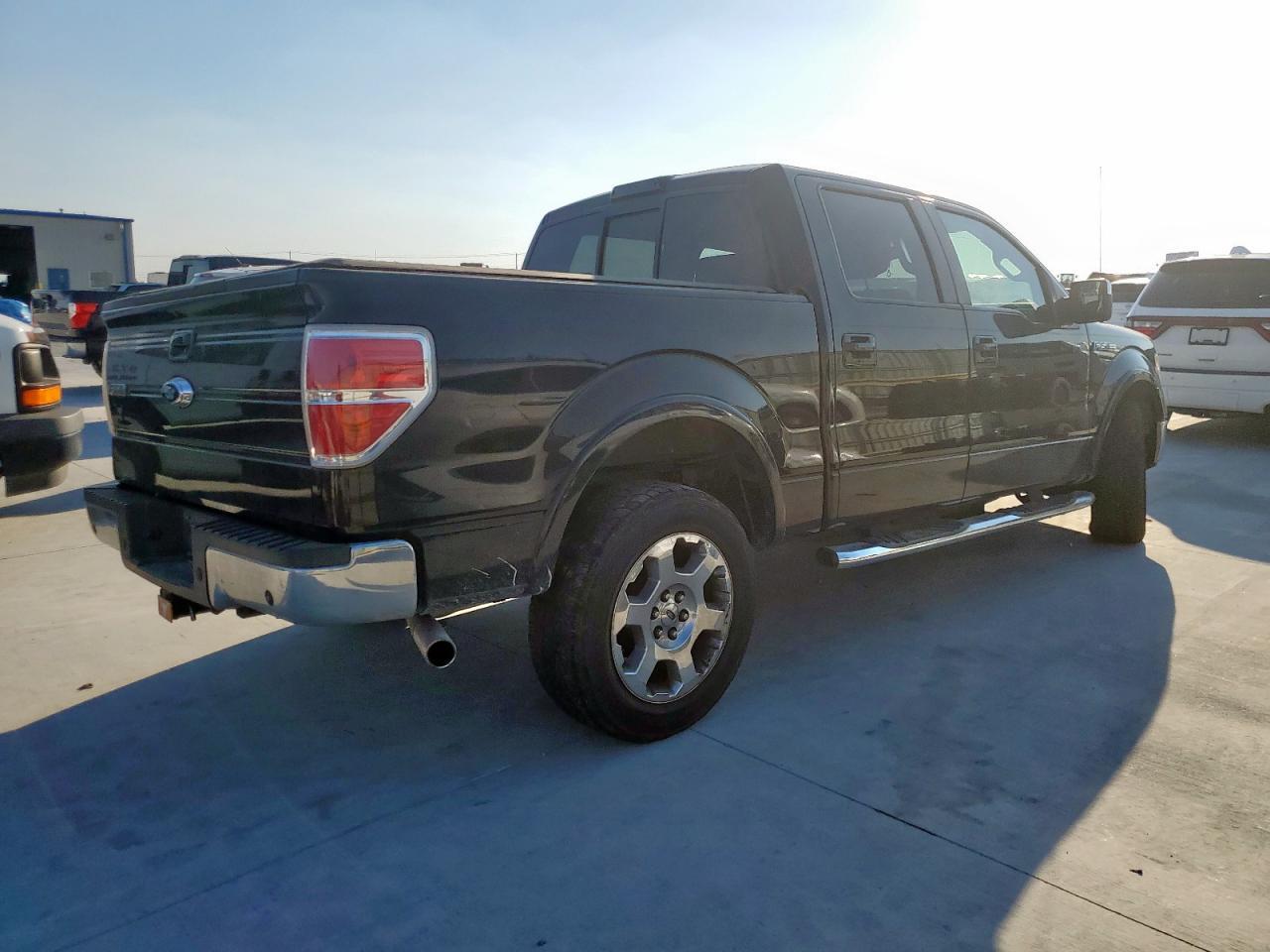 2009 FORD F-150