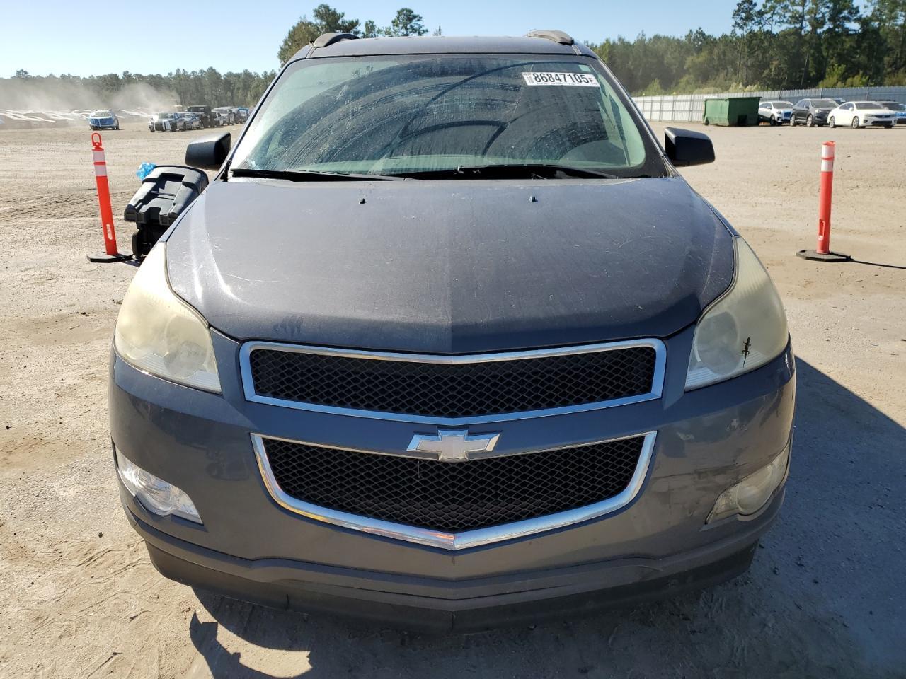 2012 CHEVROLET TRAVERSE