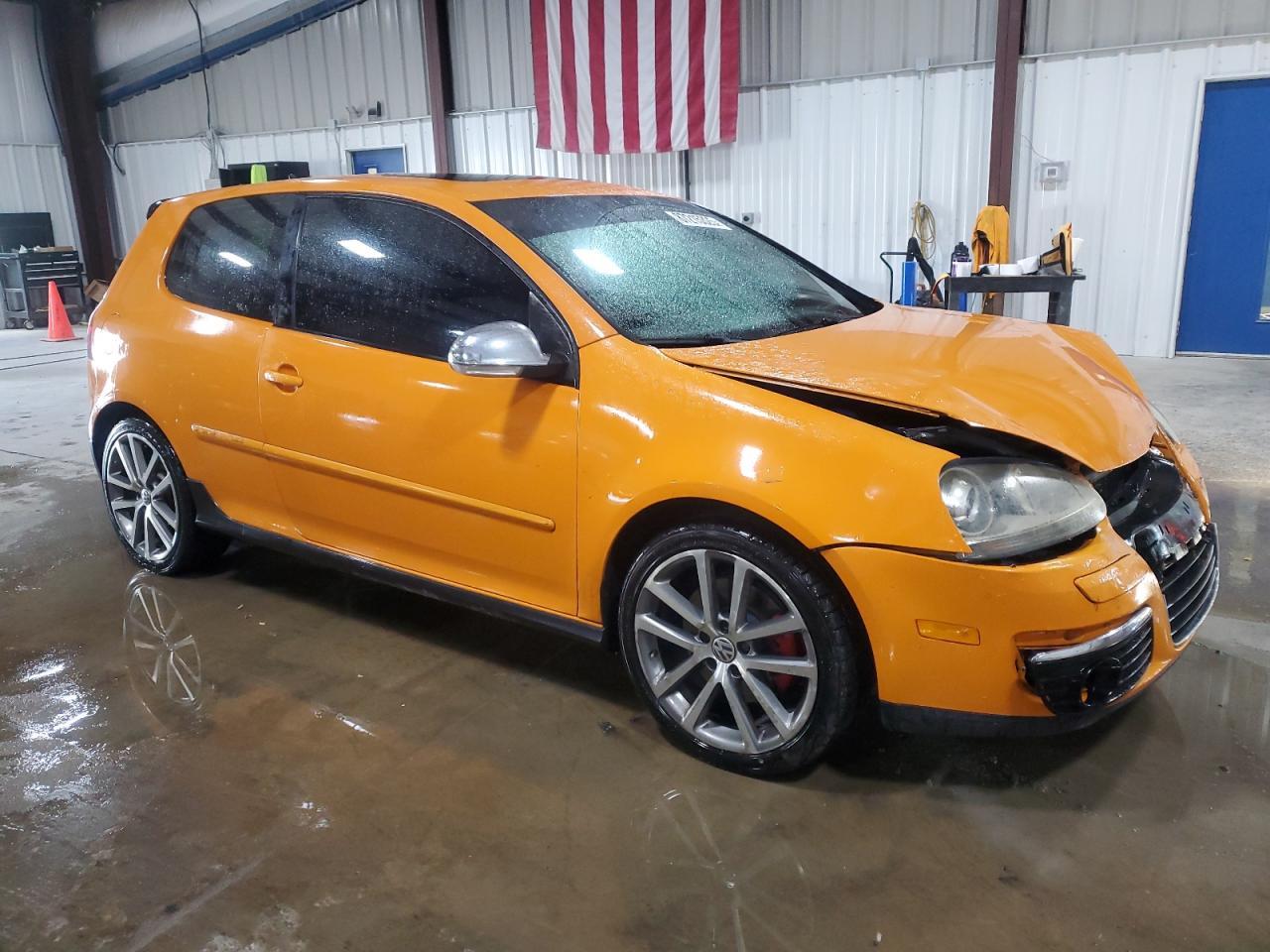 2007 VOLKSWAGEN GTI