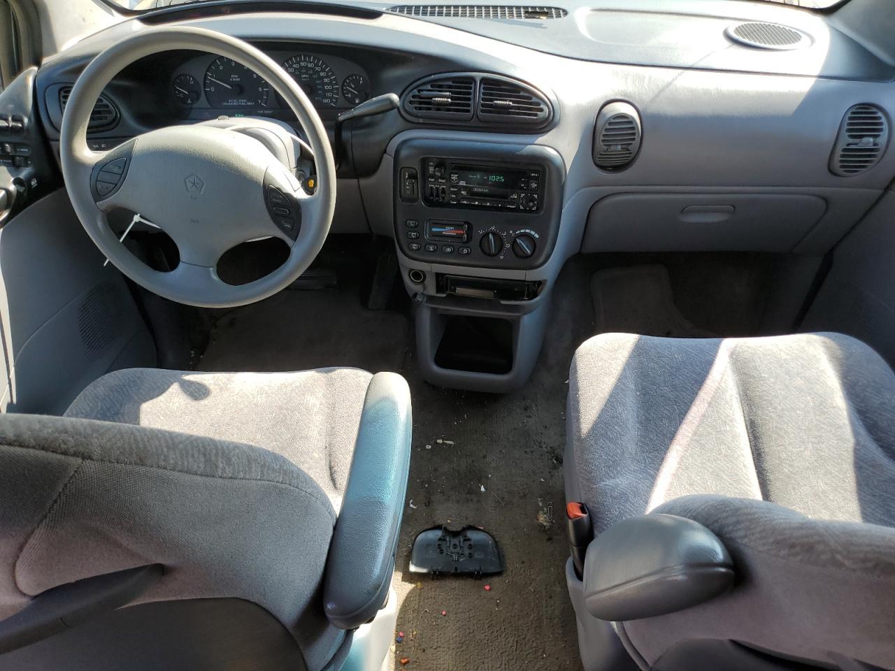 2000 DODGE GRAND CARAVAN