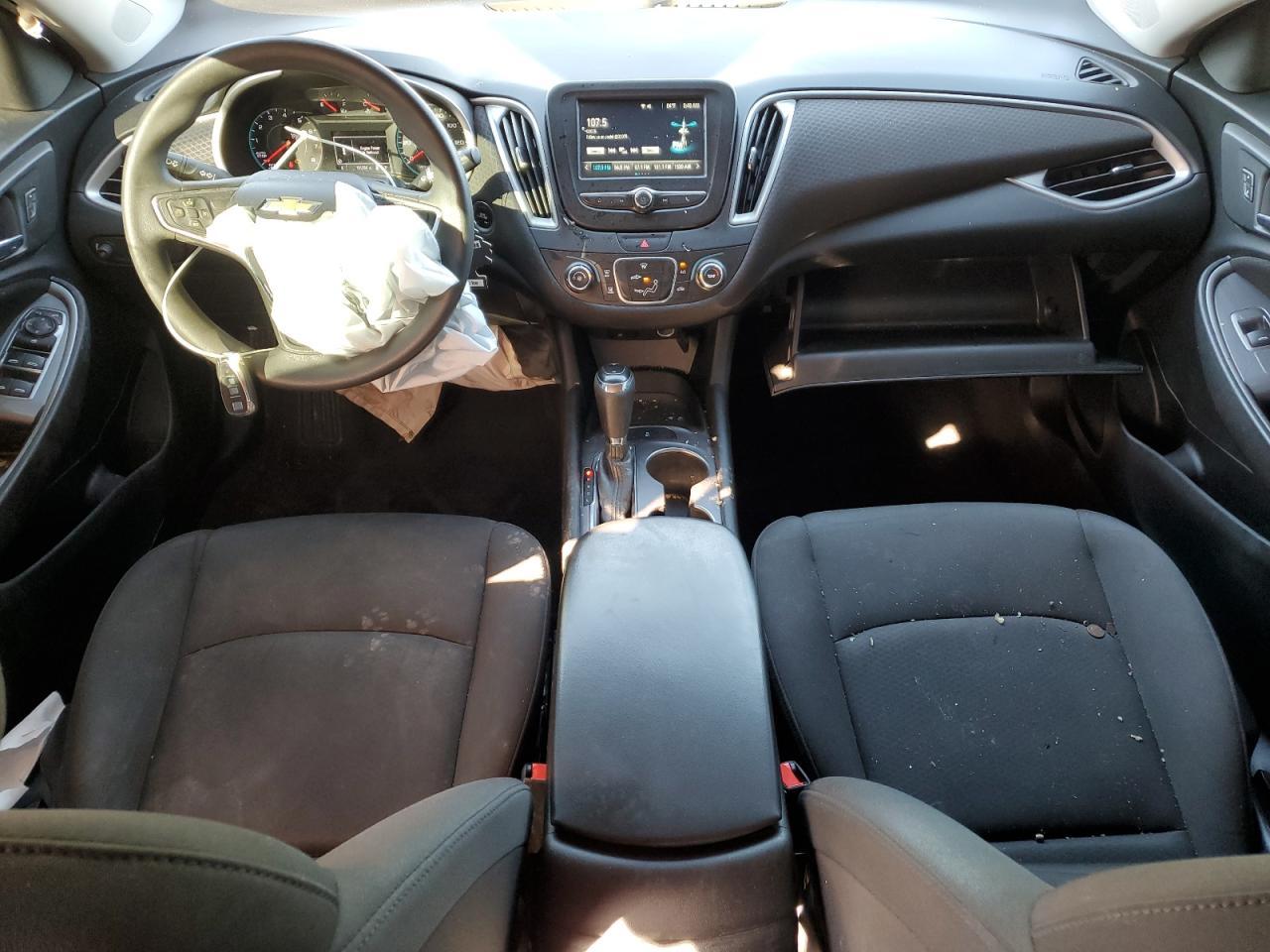 2018 CHEVROLET MALIBU
