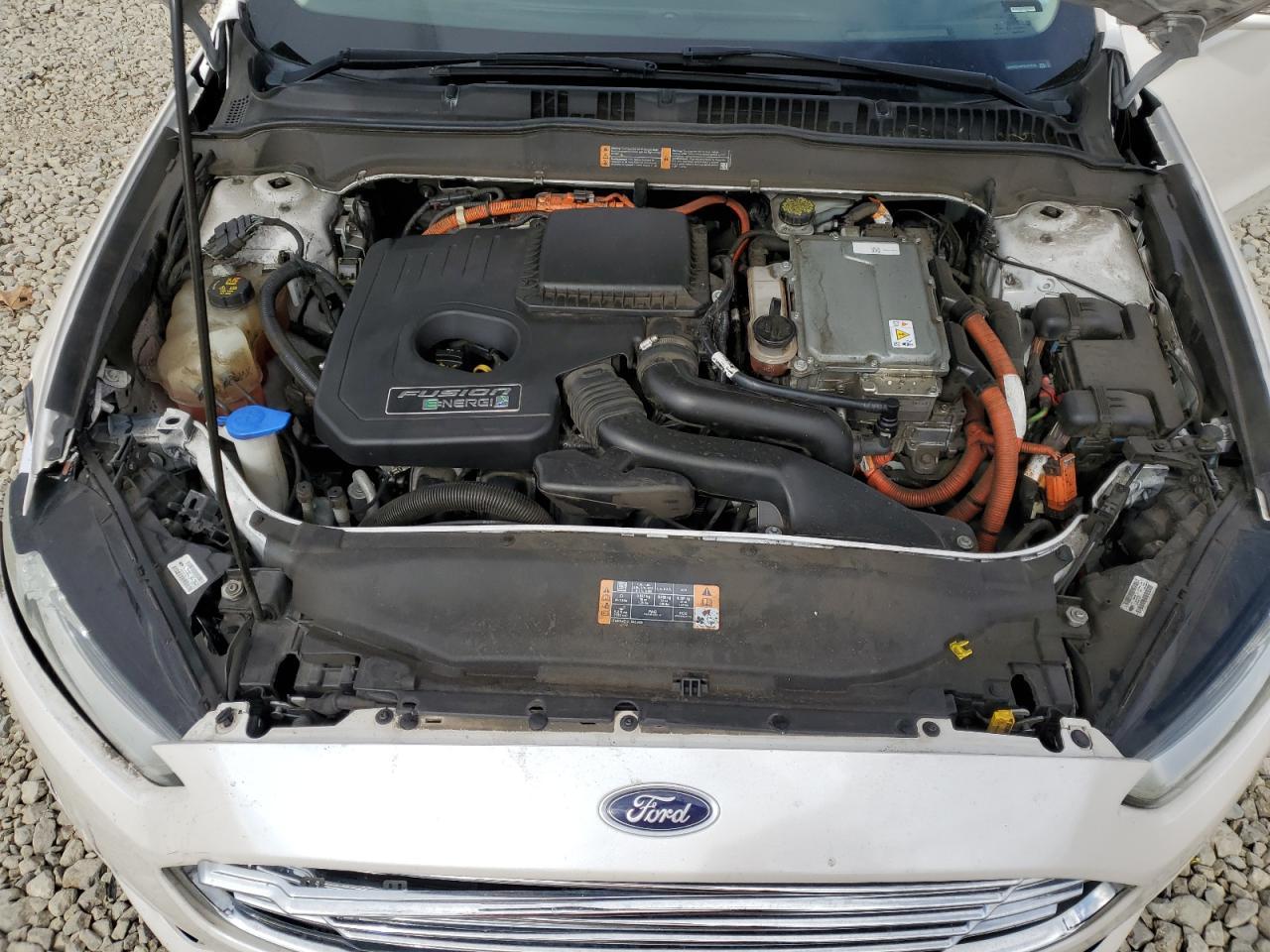 2015 FORD FUSION