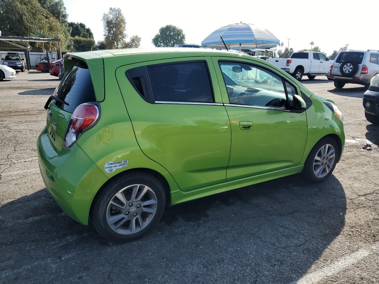 2015 CHEVROLET Spark EV