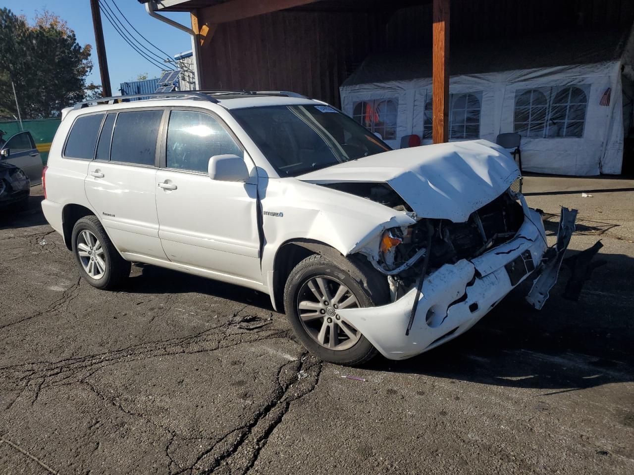 2006 TOYOTA HIGHLANDER
