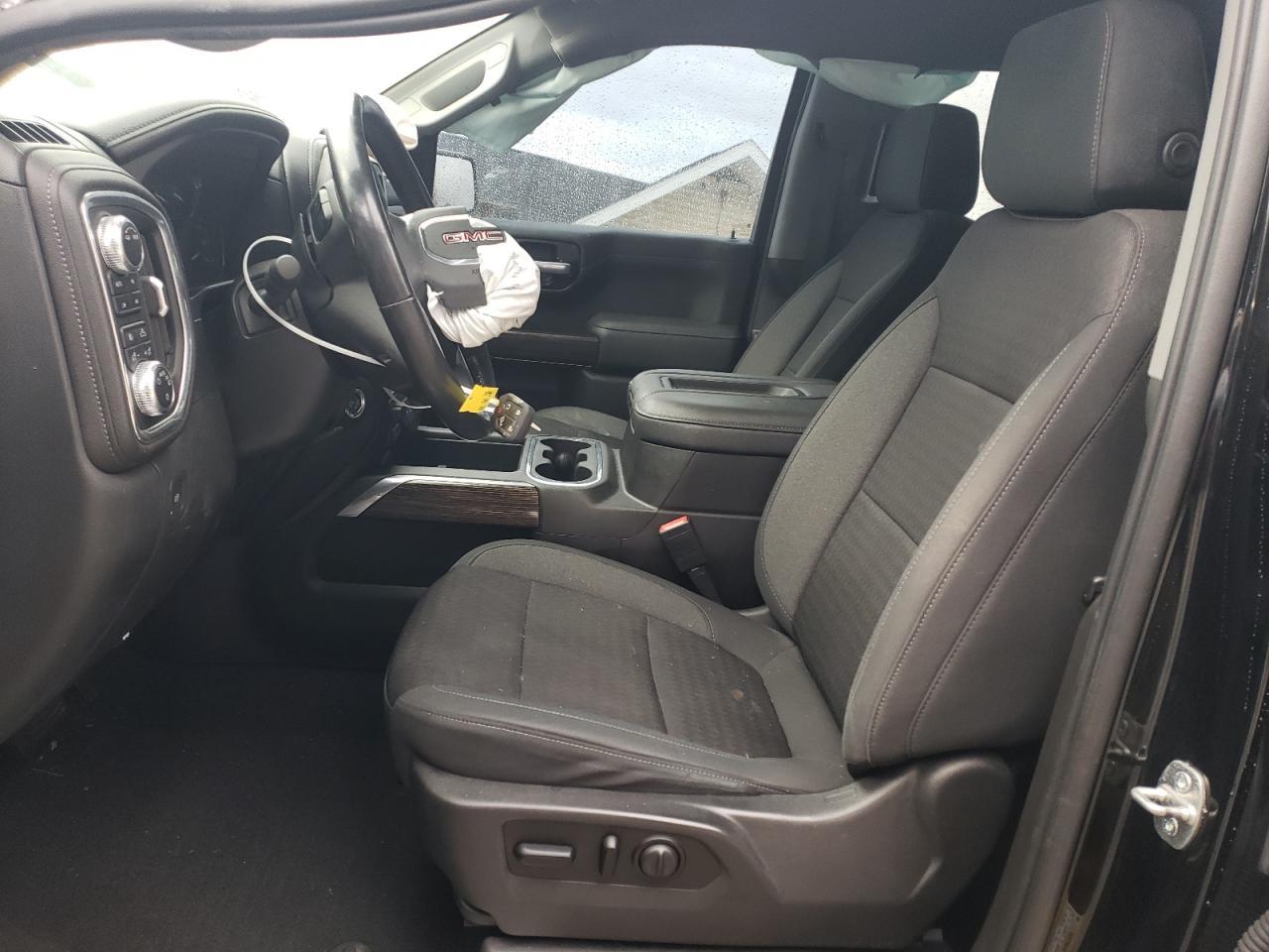 2021 GMC Sierra