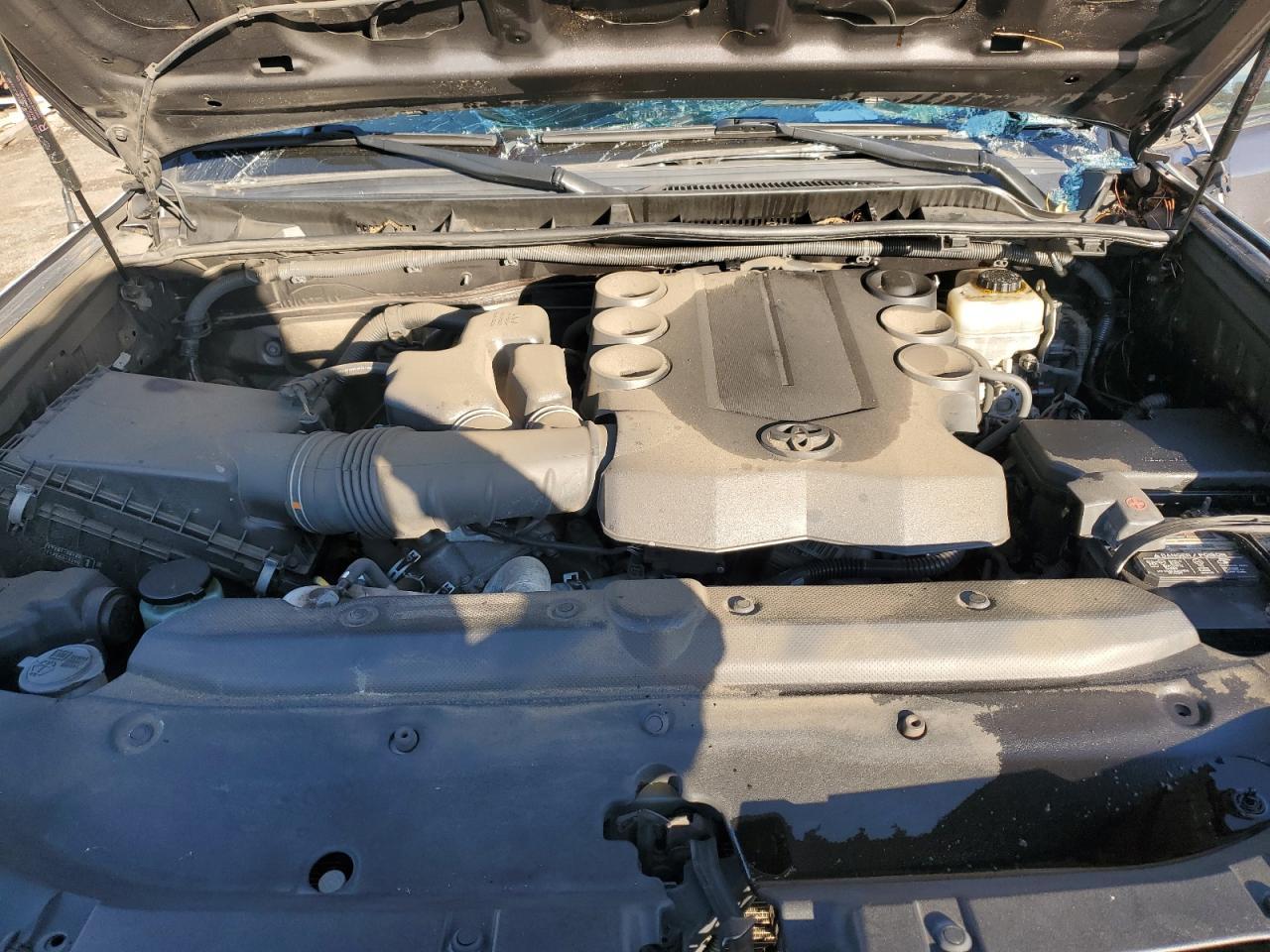 2013 TOYOTA 4Runner