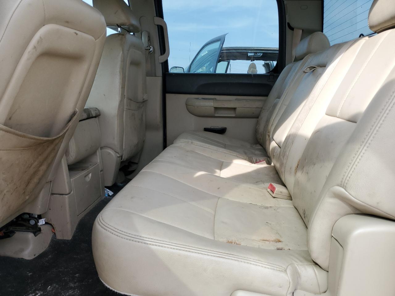 2009 GMC Sierra