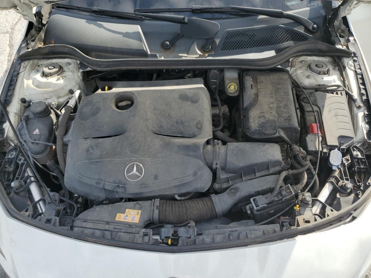 2017 MERCEDES-BENZ CLA-Class