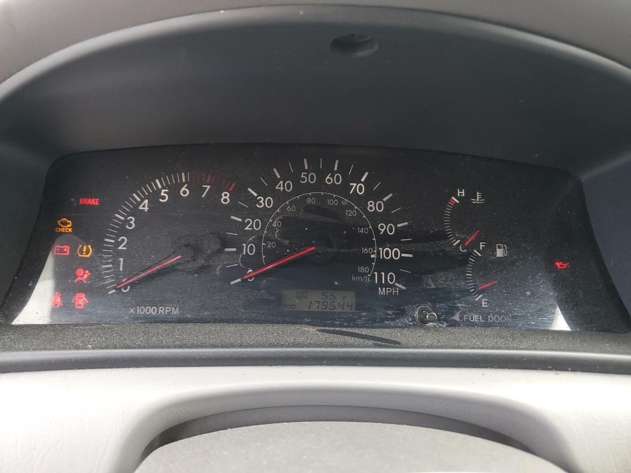 2007 TOYOTA COROLLA
