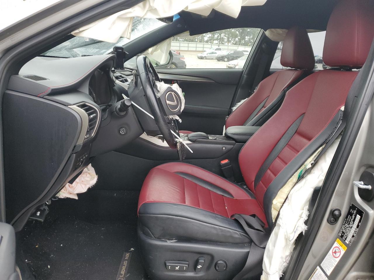 2015 LEXUS Nx