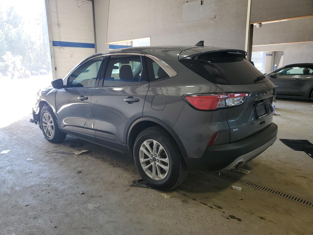 2021 FORD ESCAPE