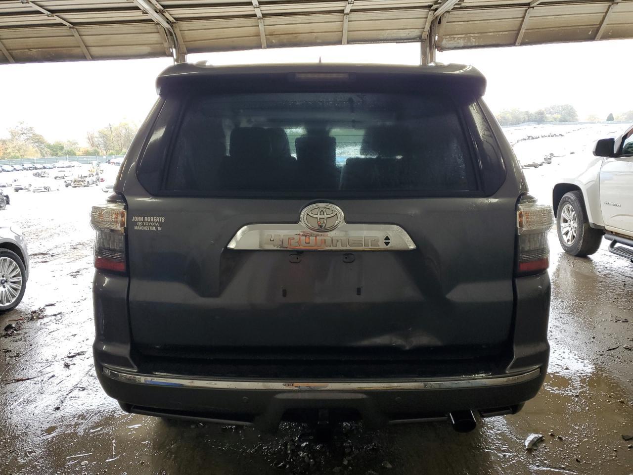 2023 TOYOTA 4Runner