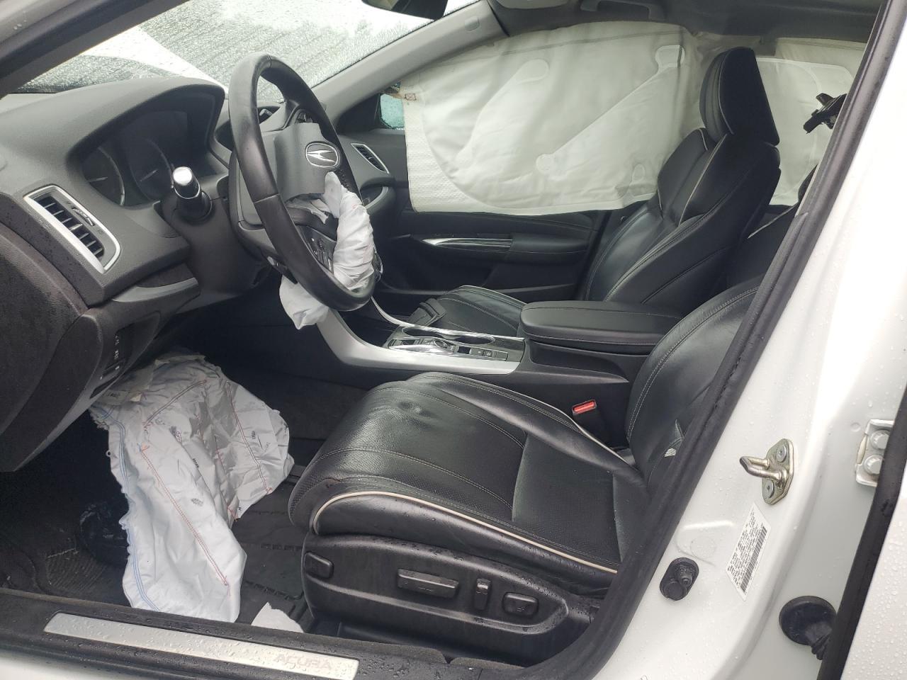 2018 ACURA TLX