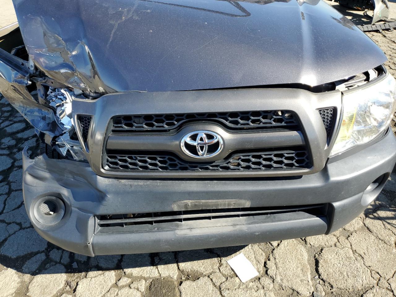 2011 TOYOTA TACOMA