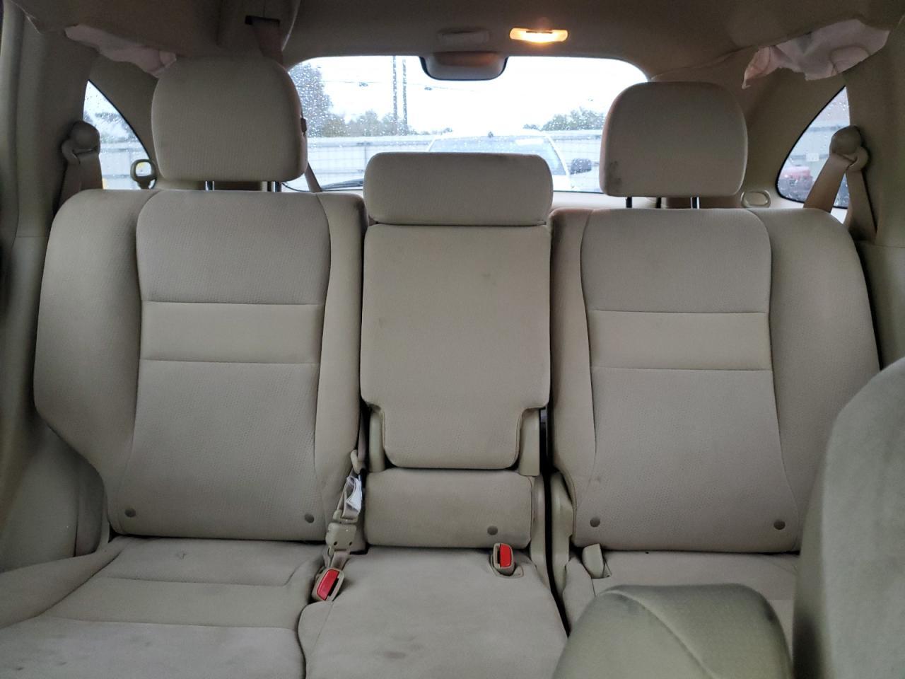 2011 HONDA CR-V