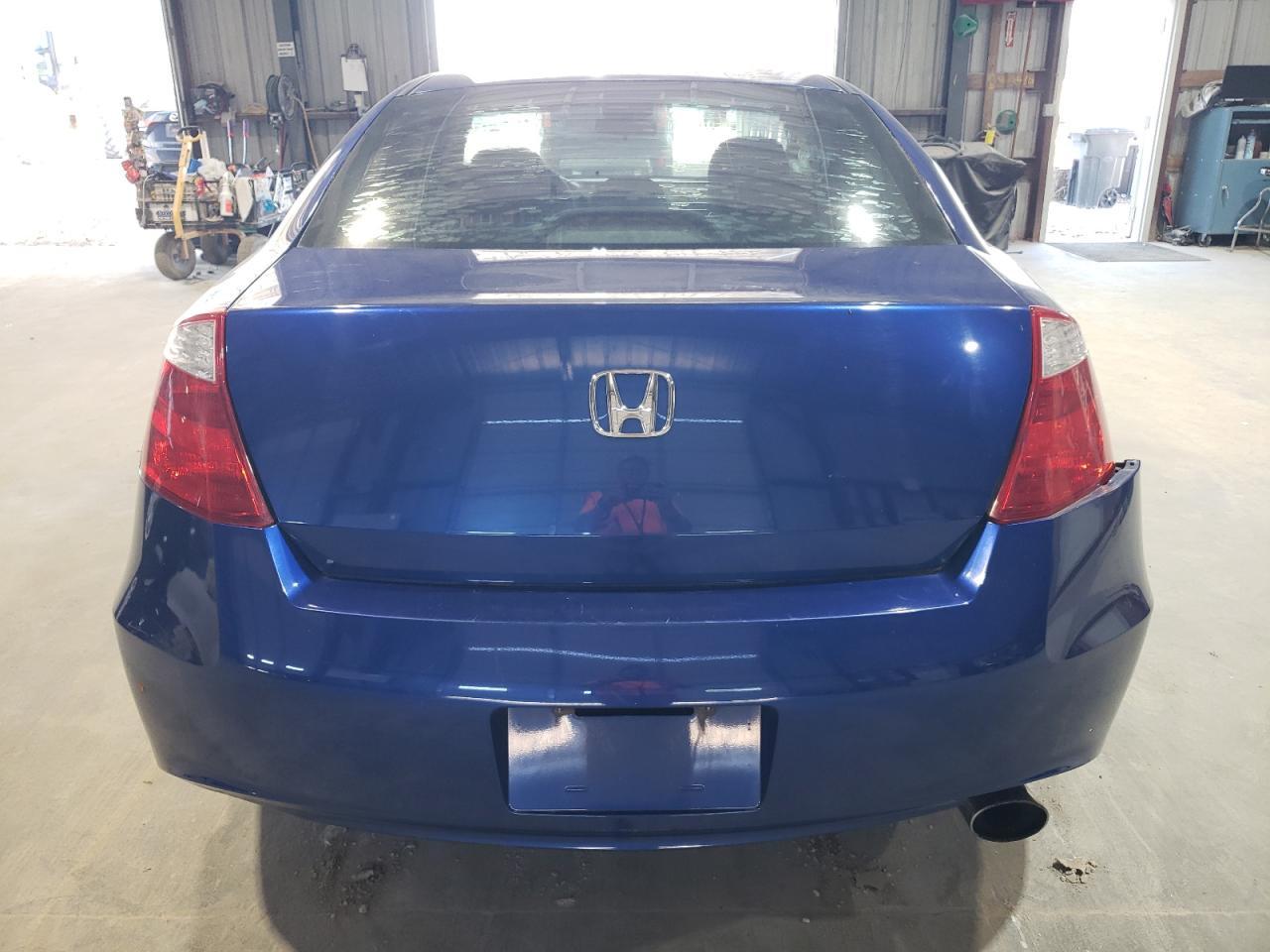 2008 HONDA ACCORD