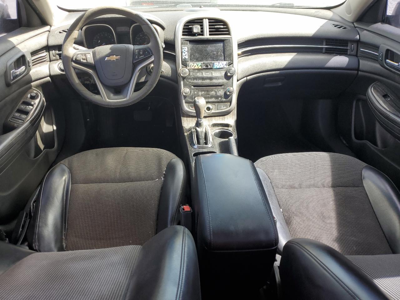 2016 CHEVROLET Malibu Limited