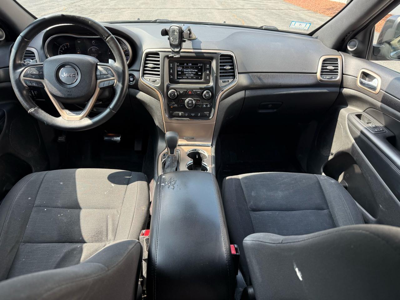 2016 JEEP Grand Cherokee